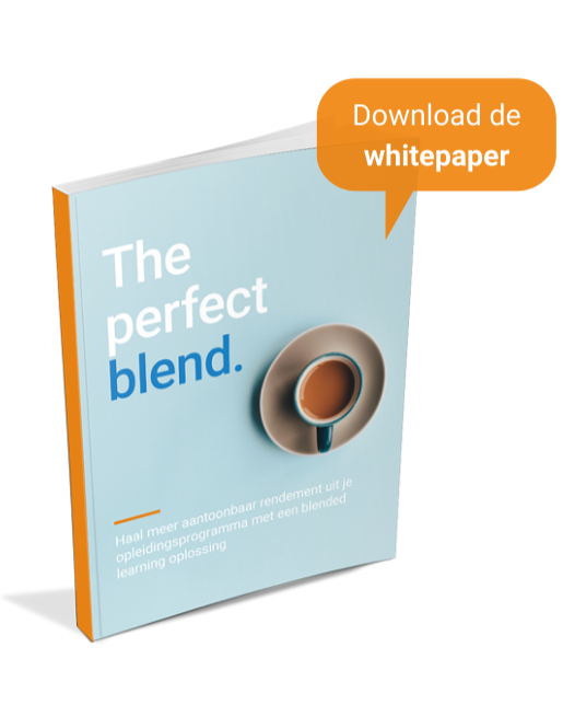 Whitepaper the perfect blend